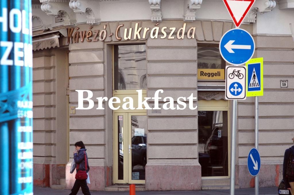 Liszt Studio Budapeszt Zewnętrze zdjęcie
