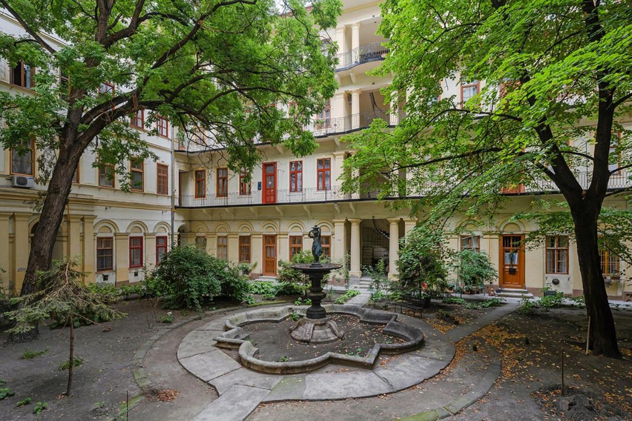 Liszt Studio Budapeszt Zewnętrze zdjęcie