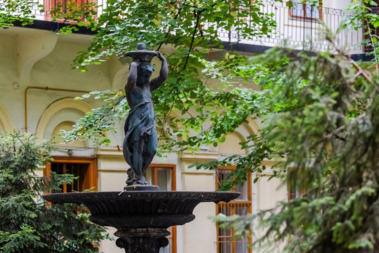 Liszt Studio Budapeszt Zewnętrze zdjęcie