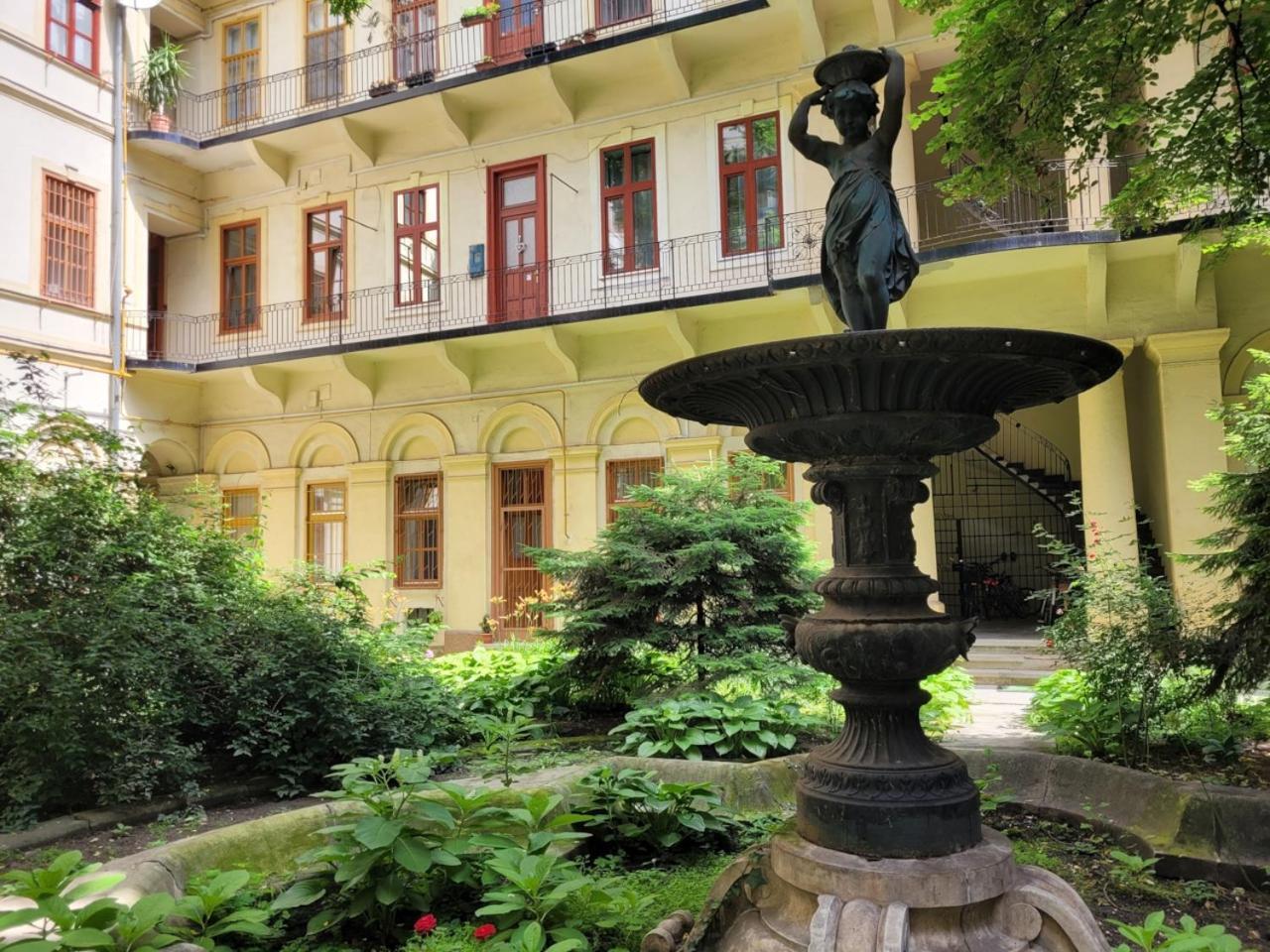 Liszt Studio Budapeszt Zewnętrze zdjęcie