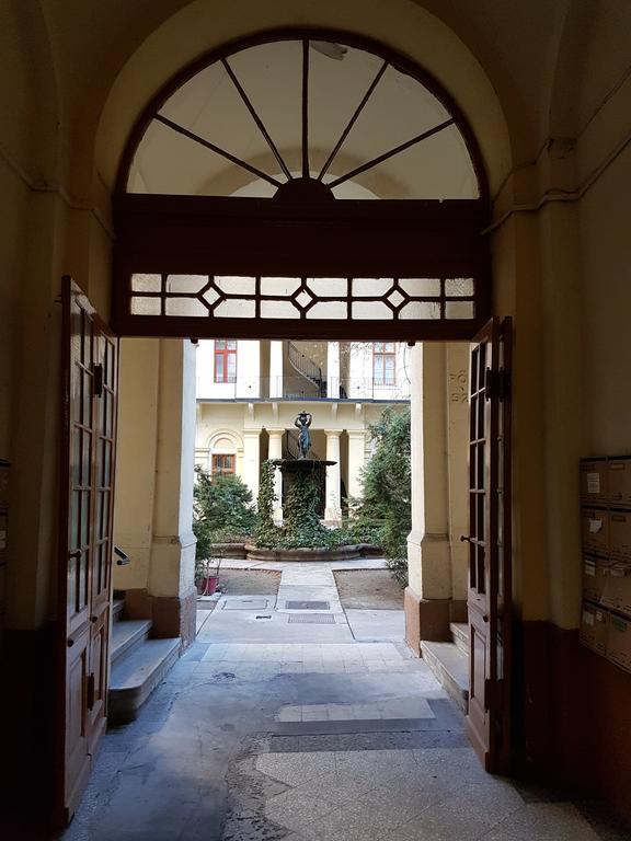 Liszt Studio Budapeszt Zewnętrze zdjęcie